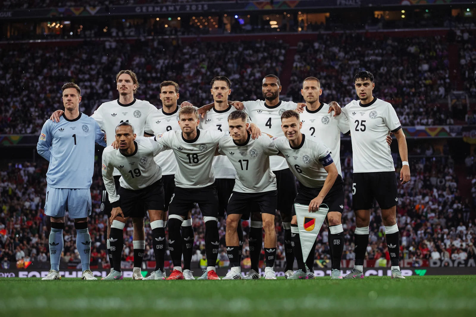 foto de equipo para Germany