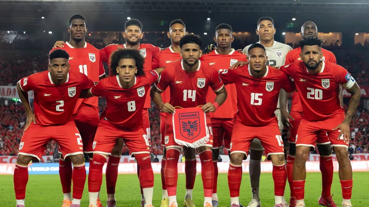 foto de equipo para Panama
