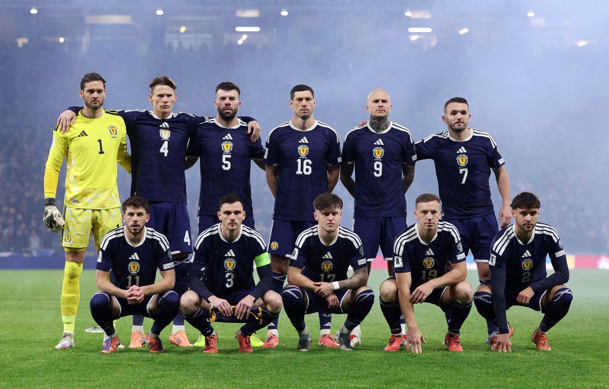foto de equipo para Scotland