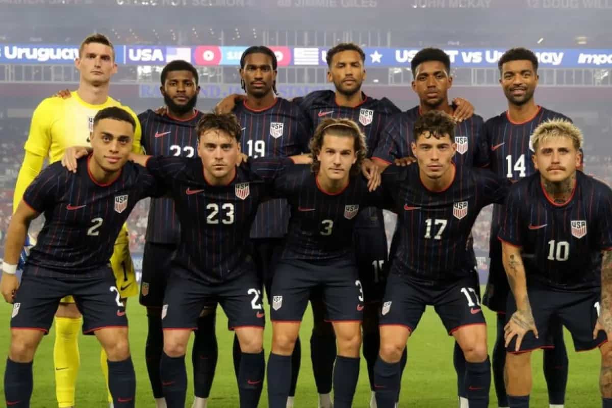 foto de equipo para United States